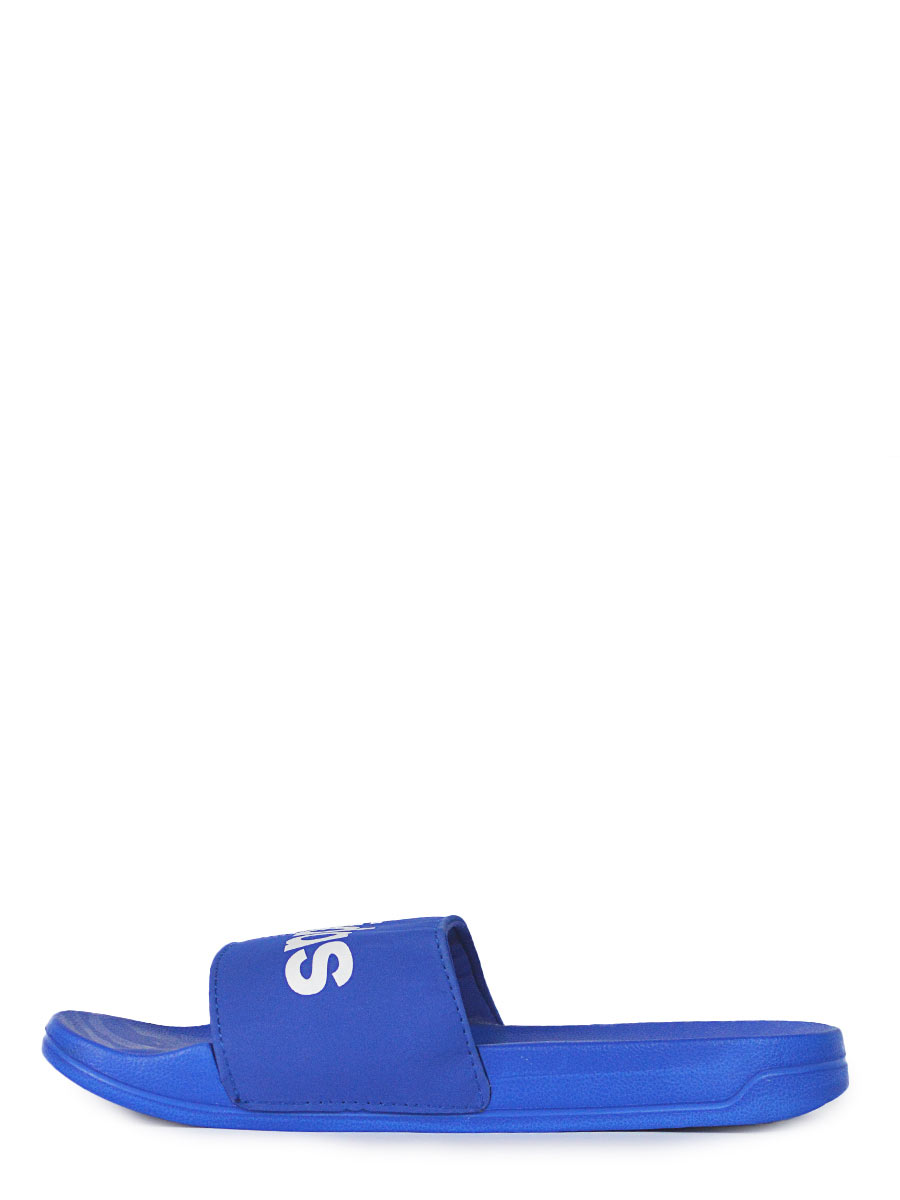 Neo - Slides - 8044 - Royal Blue / White