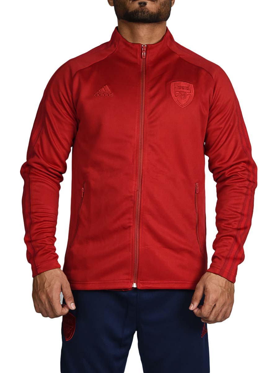 Arsenal - Anthem Upper - Maroon