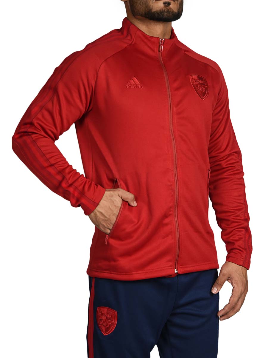 Arsenal - Anthem Upper - Maroon