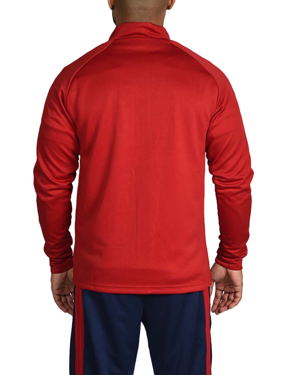Arsenal - Anthem Upper - Maroon