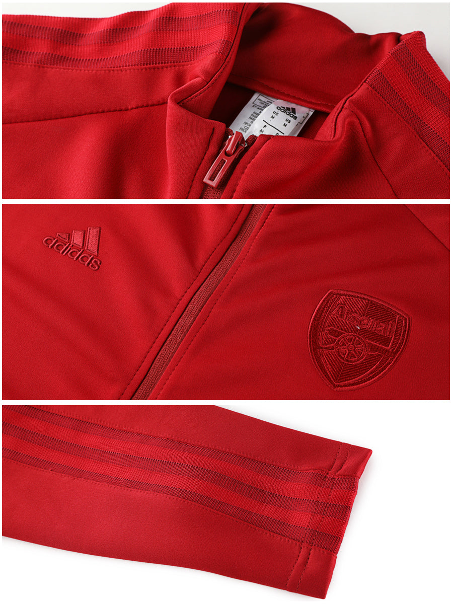 Arsenal - Anthem Upper - Maroon