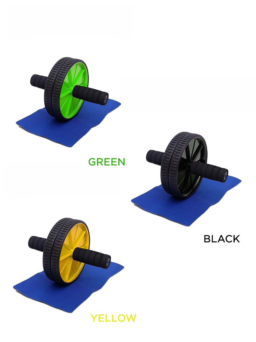 Abs Wheel - Body Exerciser