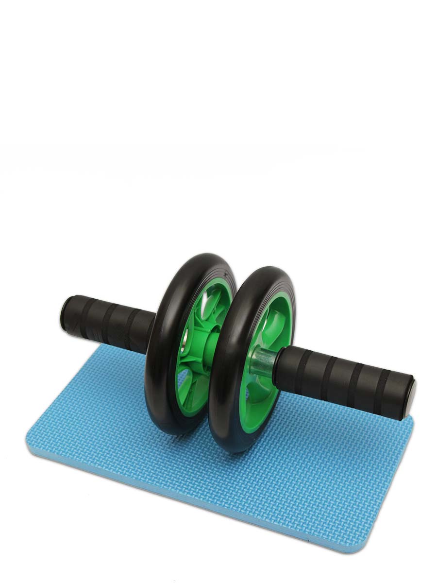 Super Mute Double Abdomen In Wheel - Abs Training