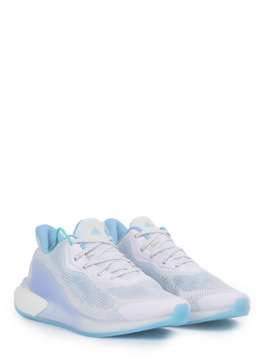 Alpha Bounce Lava Boost - Floral Blue / Cloud White