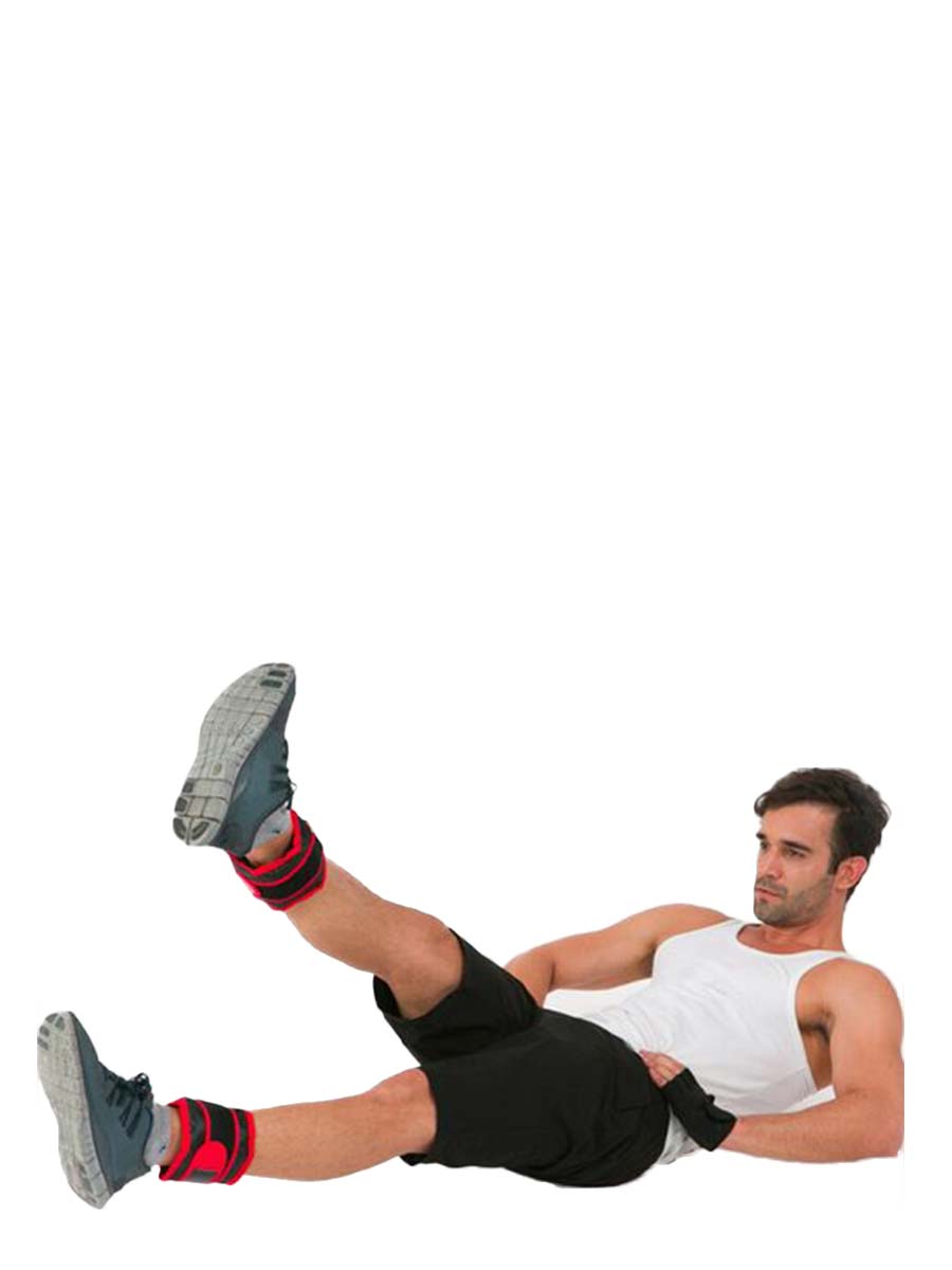 Ankle & Wrist Weights Pair - 0.5kg / 3kg