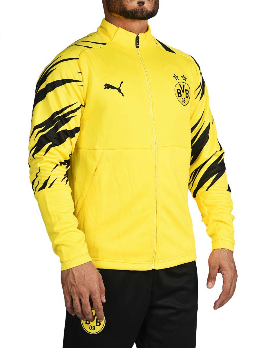Borussia Dortmund - Anthem Upper - Yellow / Black