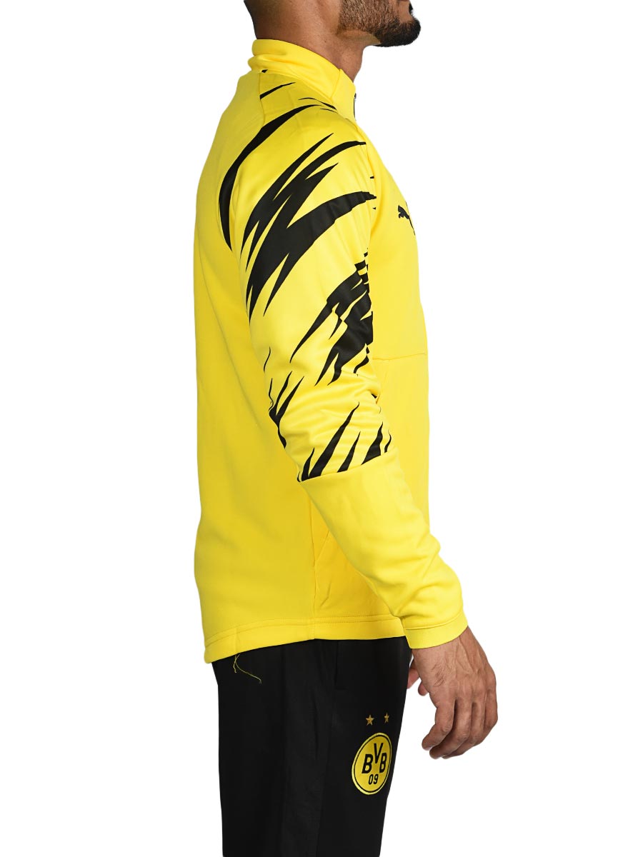 Borussia Dortmund - Anthem Upper - Yellow / Black