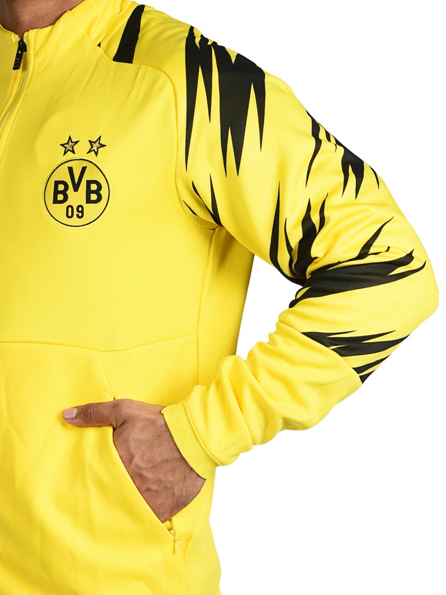 Borussia Dortmund - Anthem Upper - Yellow / Black