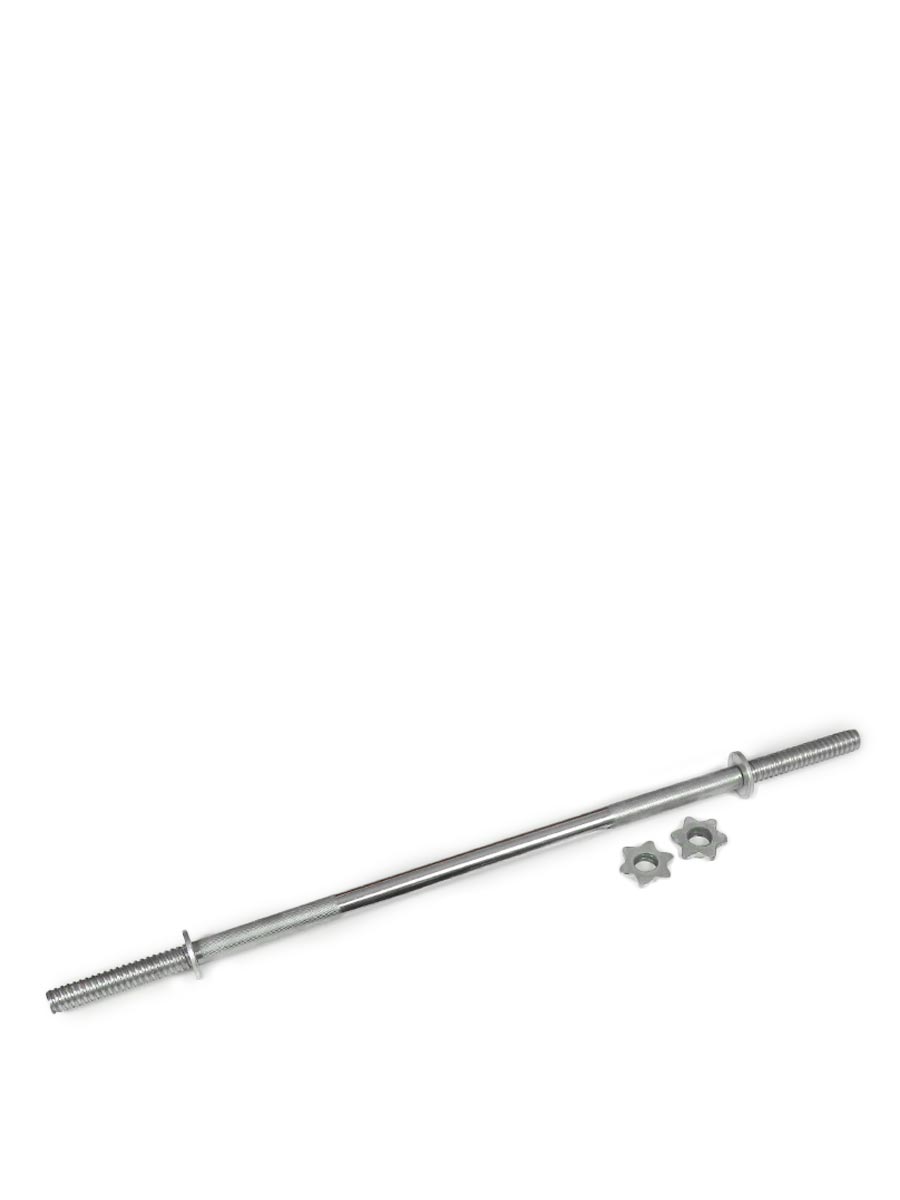 Solid Barbell Set With 4ft Rod - 24kg / 32kg / 40kg