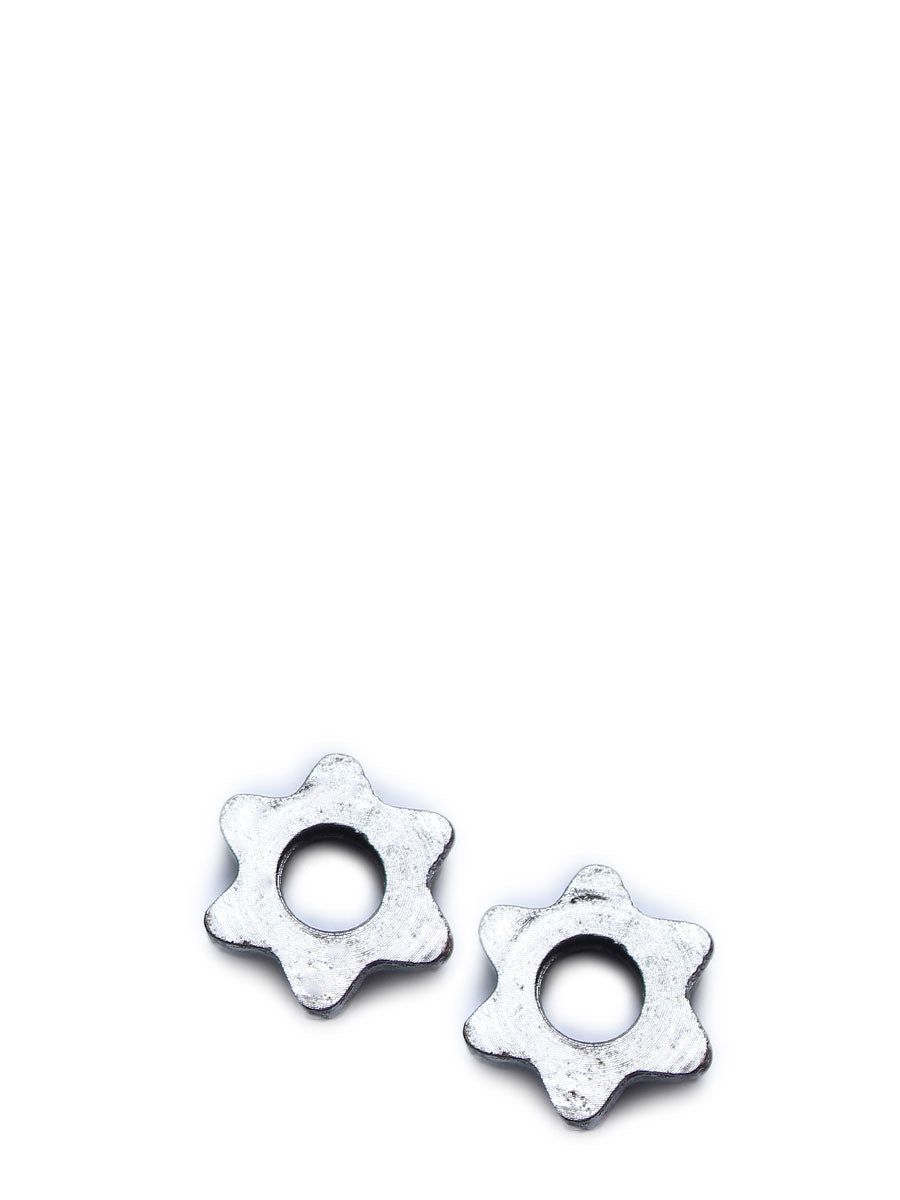 Solid Barbell Set With 4ft Rod - 24kg / 32kg / 40kg