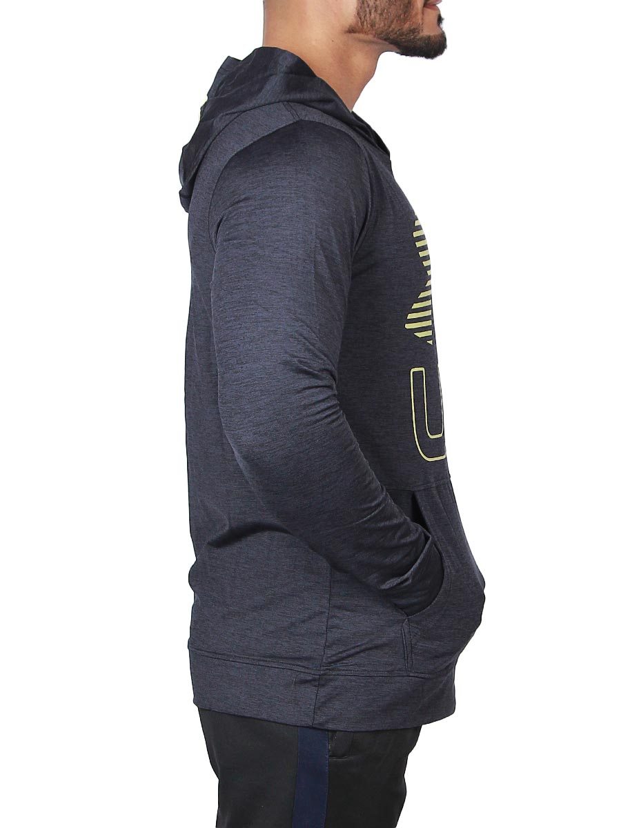 Baseline Hoodie - Upper - 8105 - Black