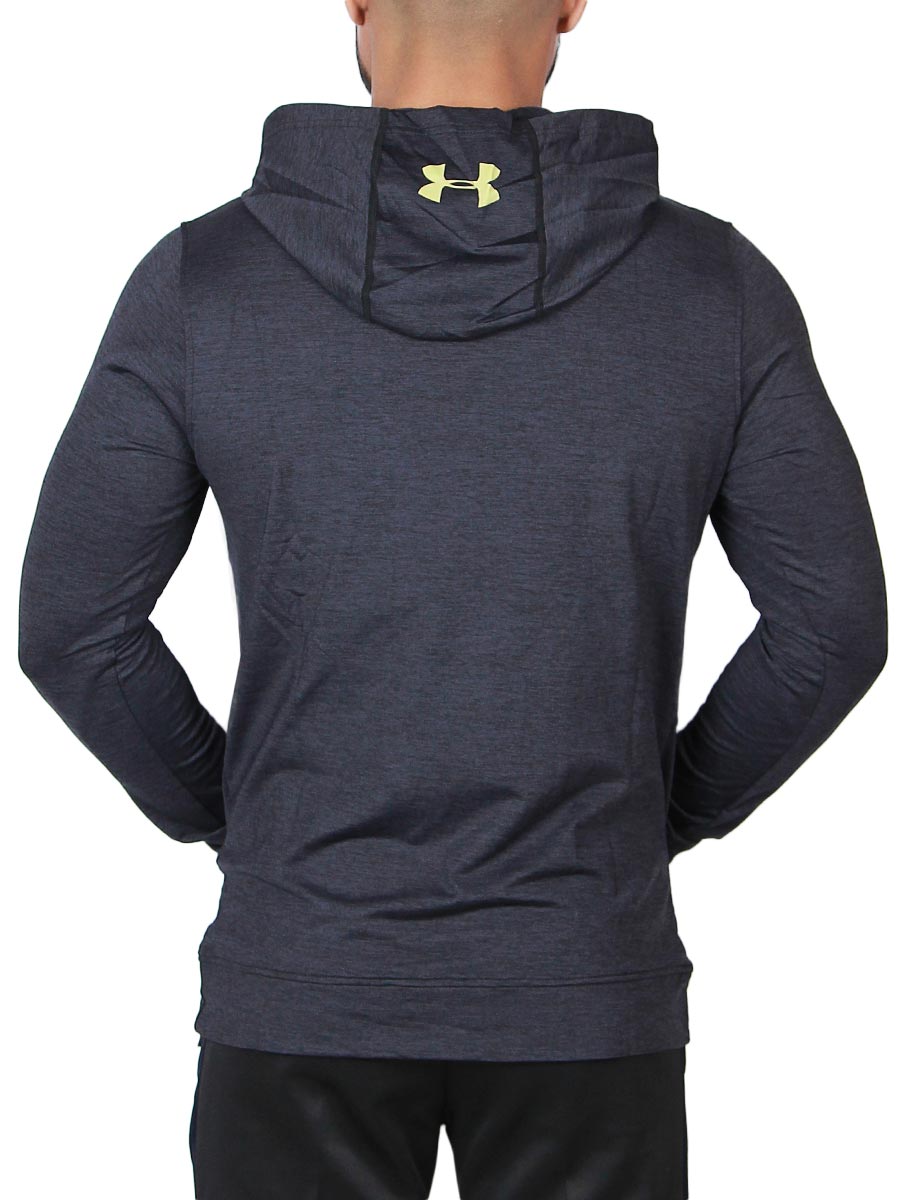 Baseline Hoodie - Upper - 8105 - Black