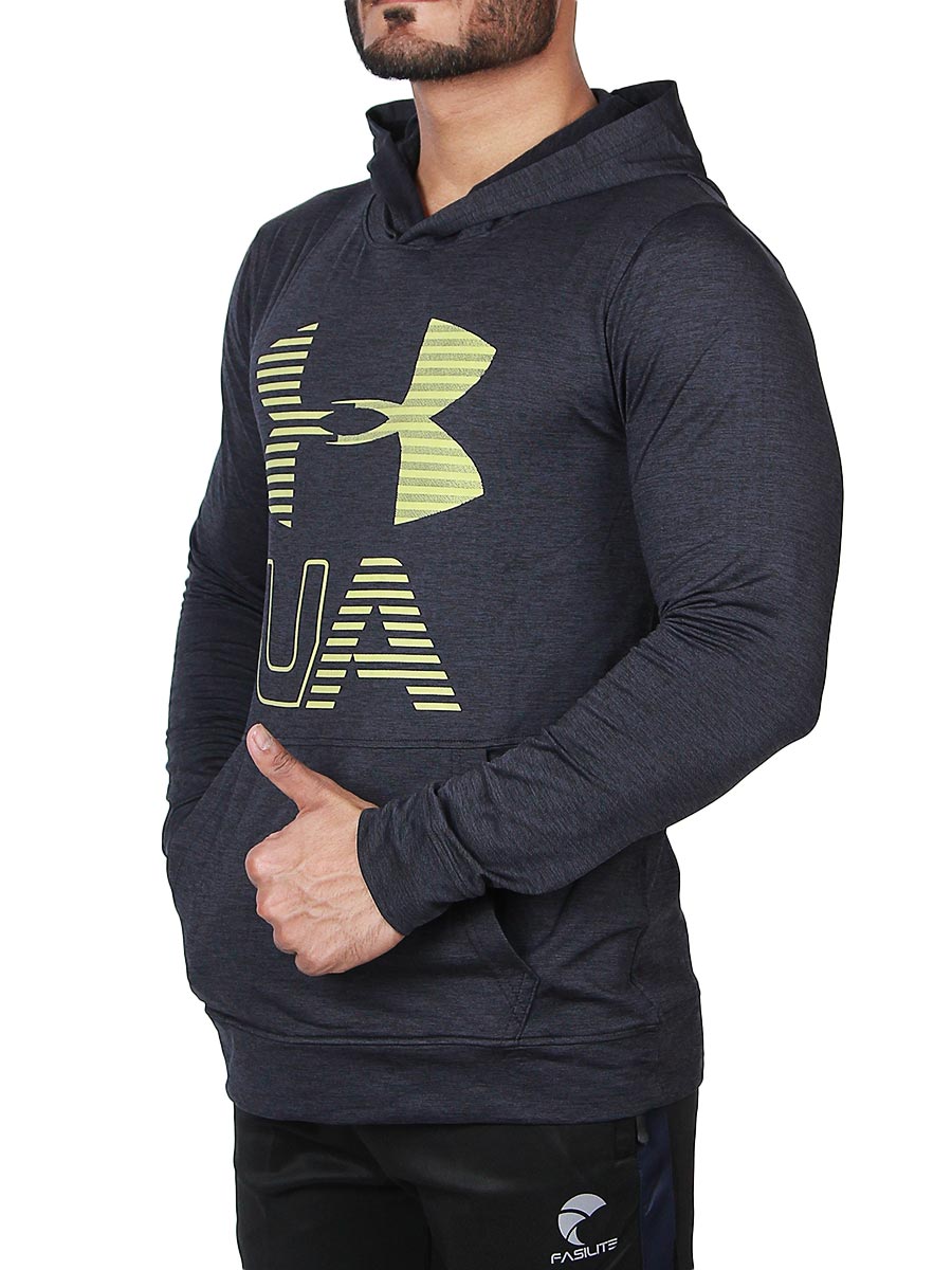Baseline Hoodie - Upper - 8105 - Black