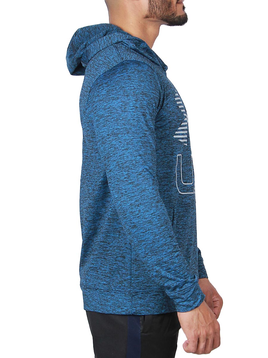 Baseline Hoodie - Upper - 8105 - Dark Blue