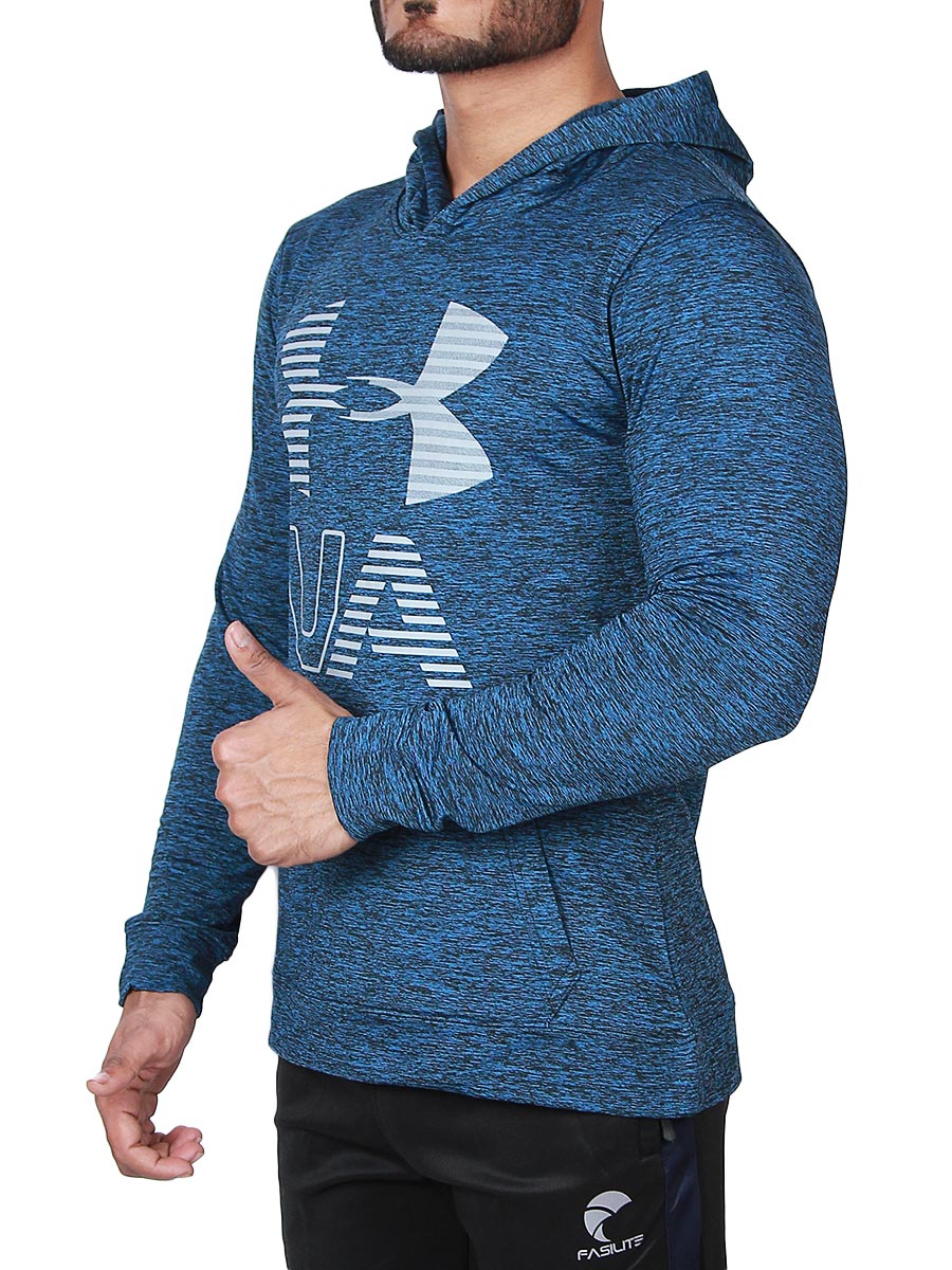 Baseline Hoodie - Upper - 8105 - Dark Blue