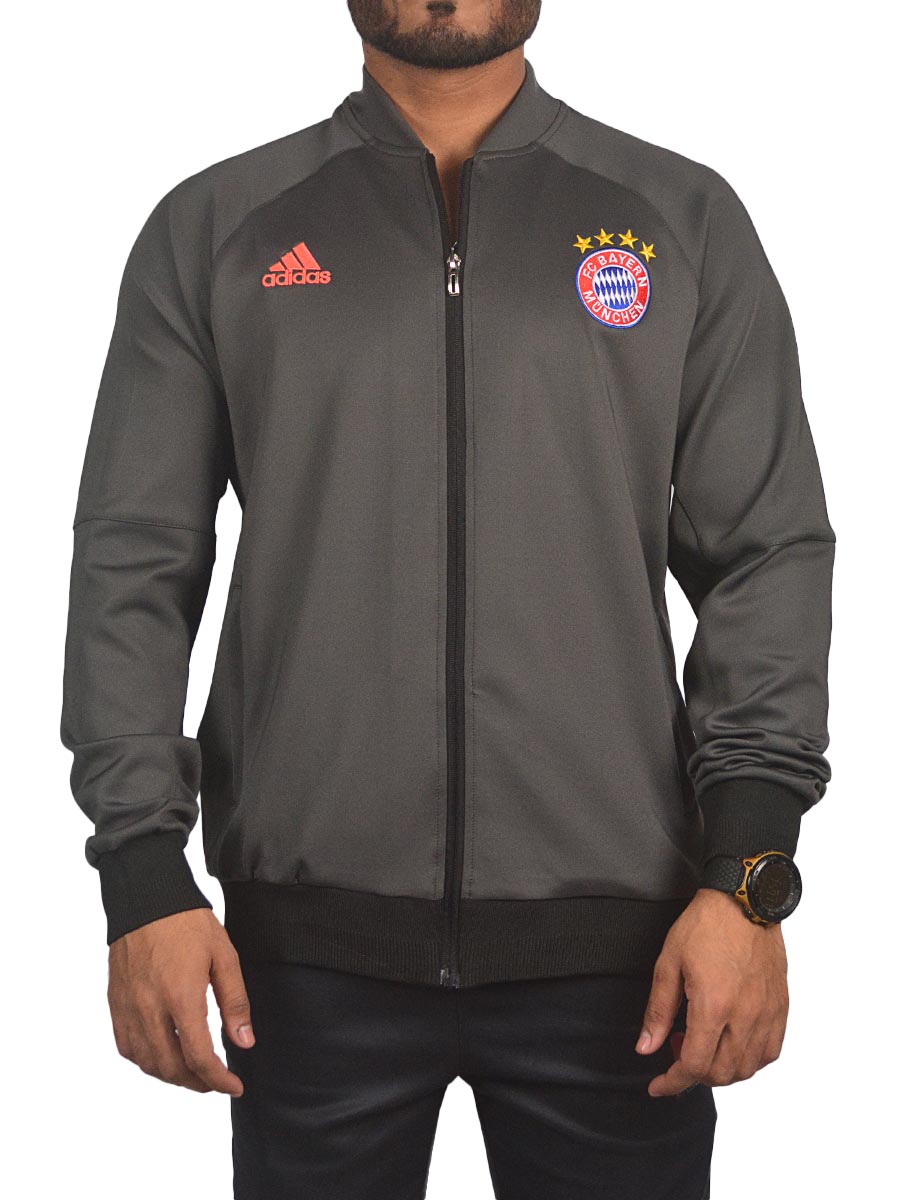Bayern Munich - Anthem Upper - Grey