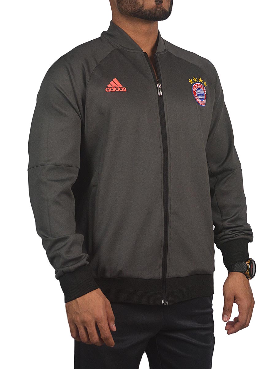 Bayern Munich - Anthem Upper - Grey