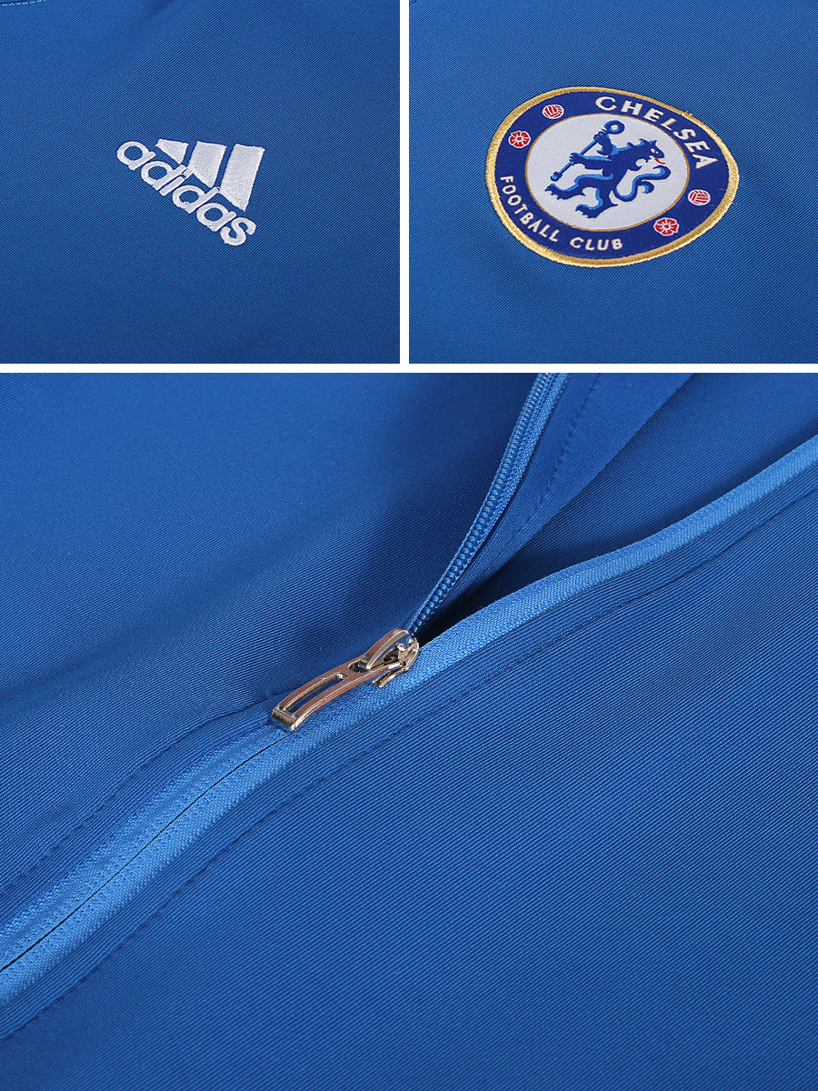 Chelsea - Anthem Upper - Blue