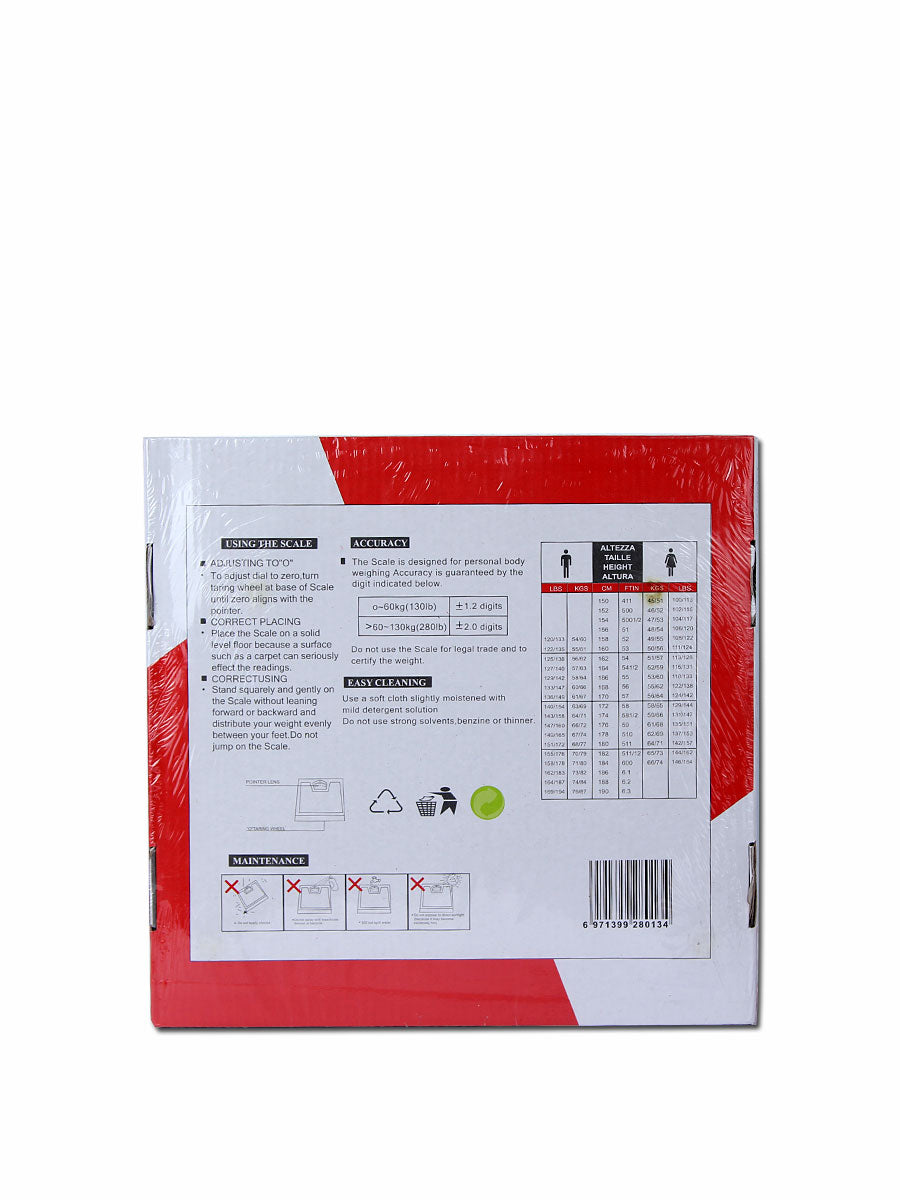 Constant Weight Machine - Tri Art - 13