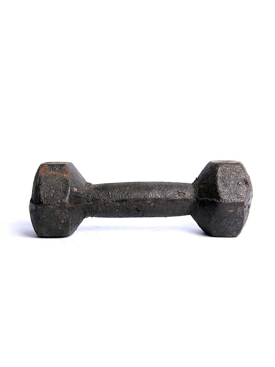 Iron Dumbbell Pair - 2KG / 10KG