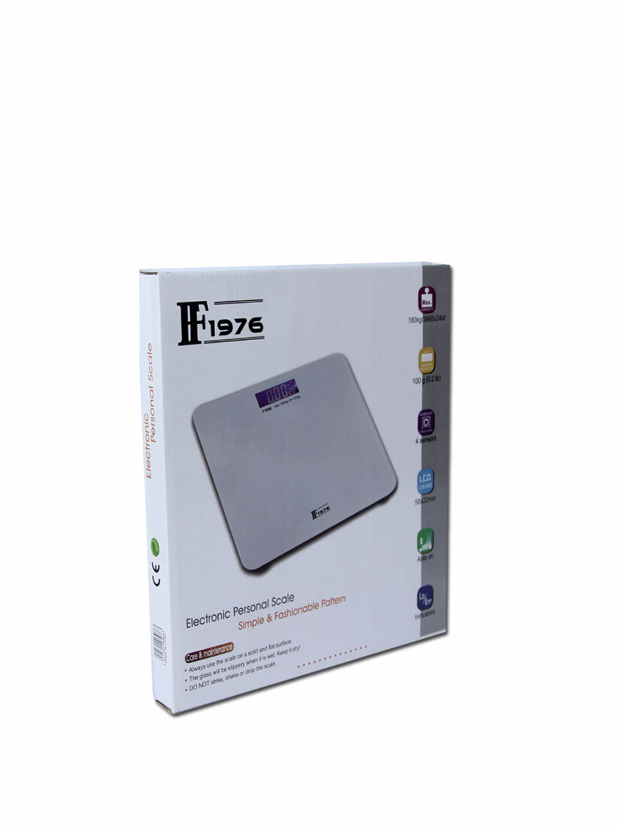 Electronic Weight Machine