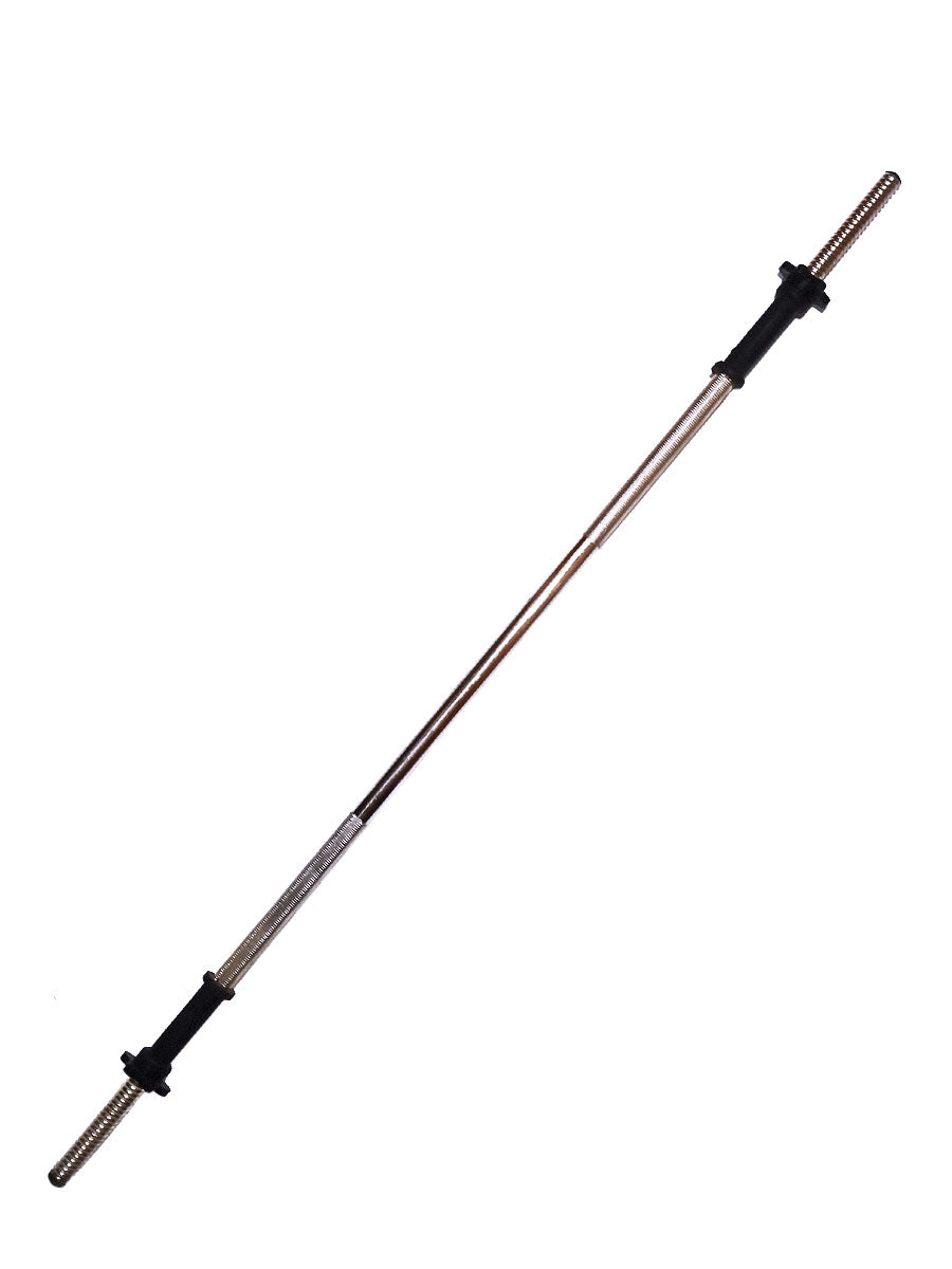 Hollow Barbell Rod With Nut - 3ft / 5ft