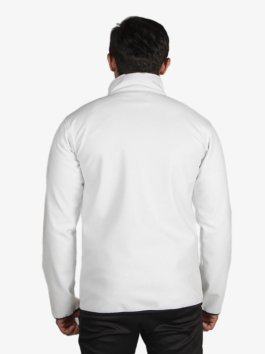 Wind Shield - Jacket - 013 - White
