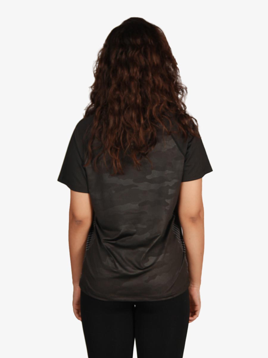 Accelerate Dream - T-Shirt - 20002 - Black