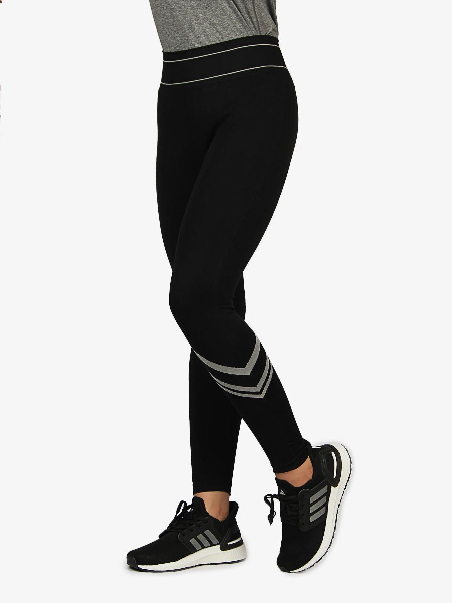 Nero Classic - Compression Tights - 15390 - Black