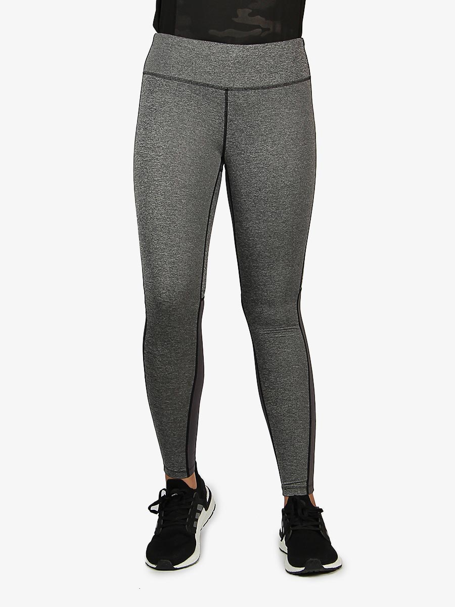 Compression Tights - 1626 - Grey