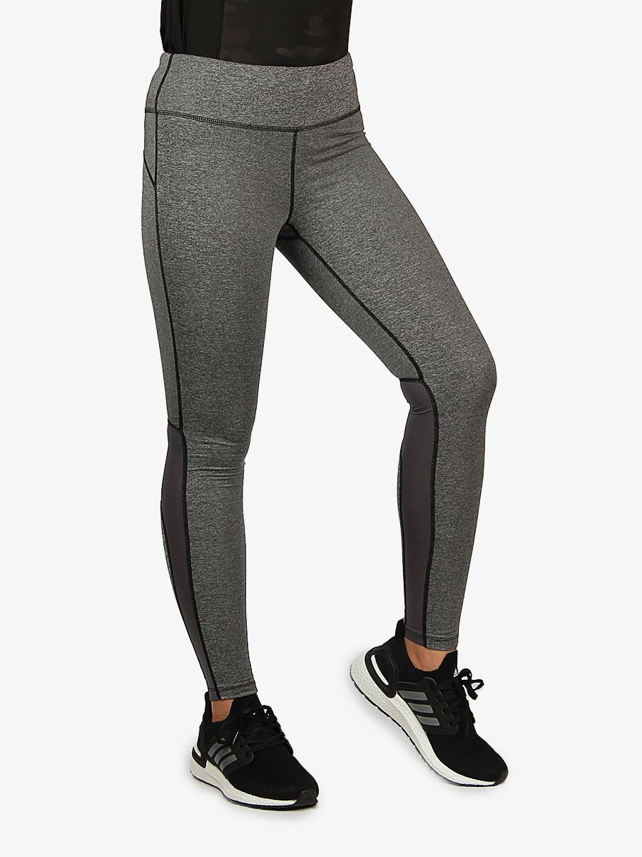 Compression Tights - 1626 - Grey