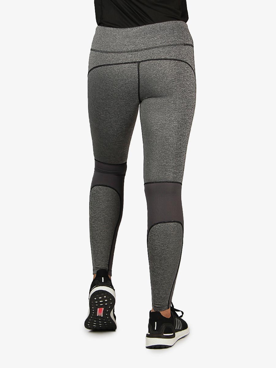 Compression Tights - 1626 - Grey