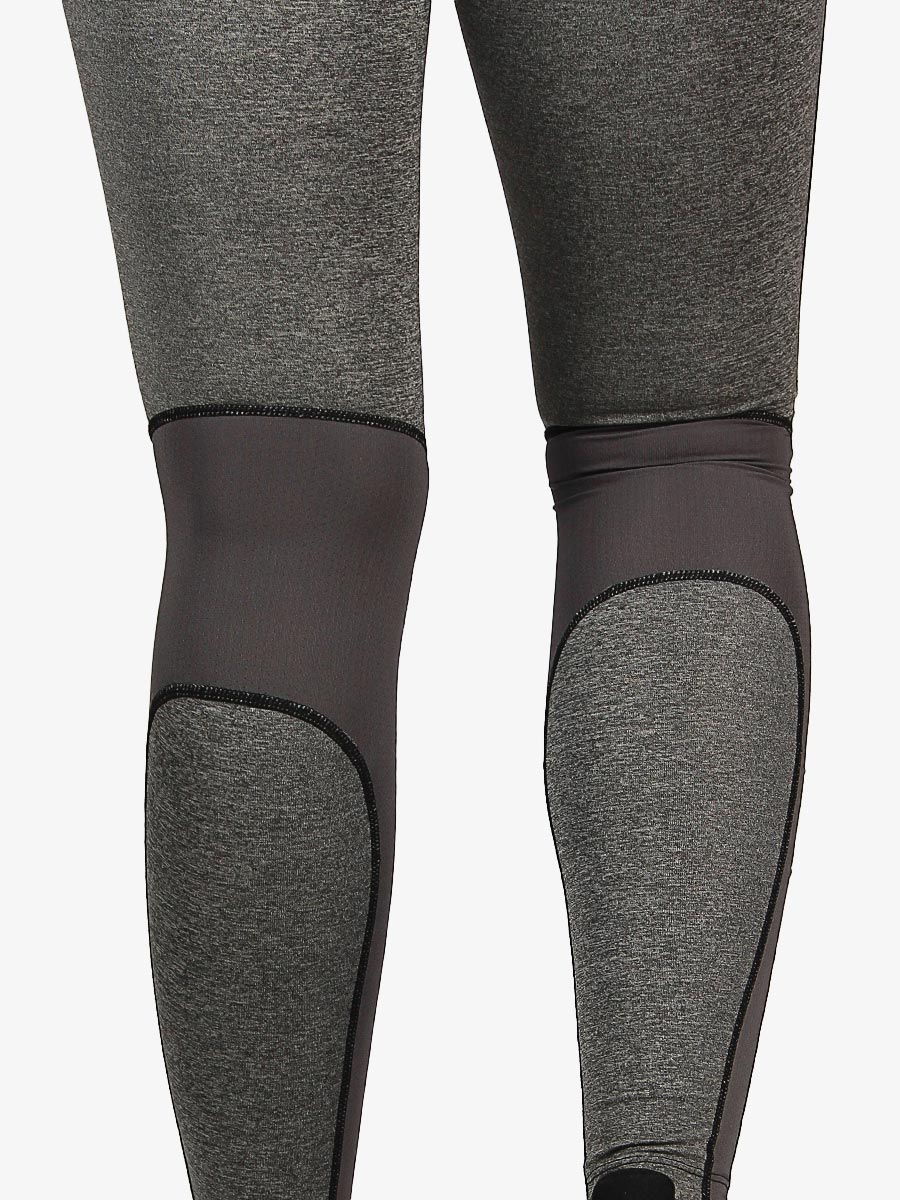 Compression Tights - 1626 - Grey