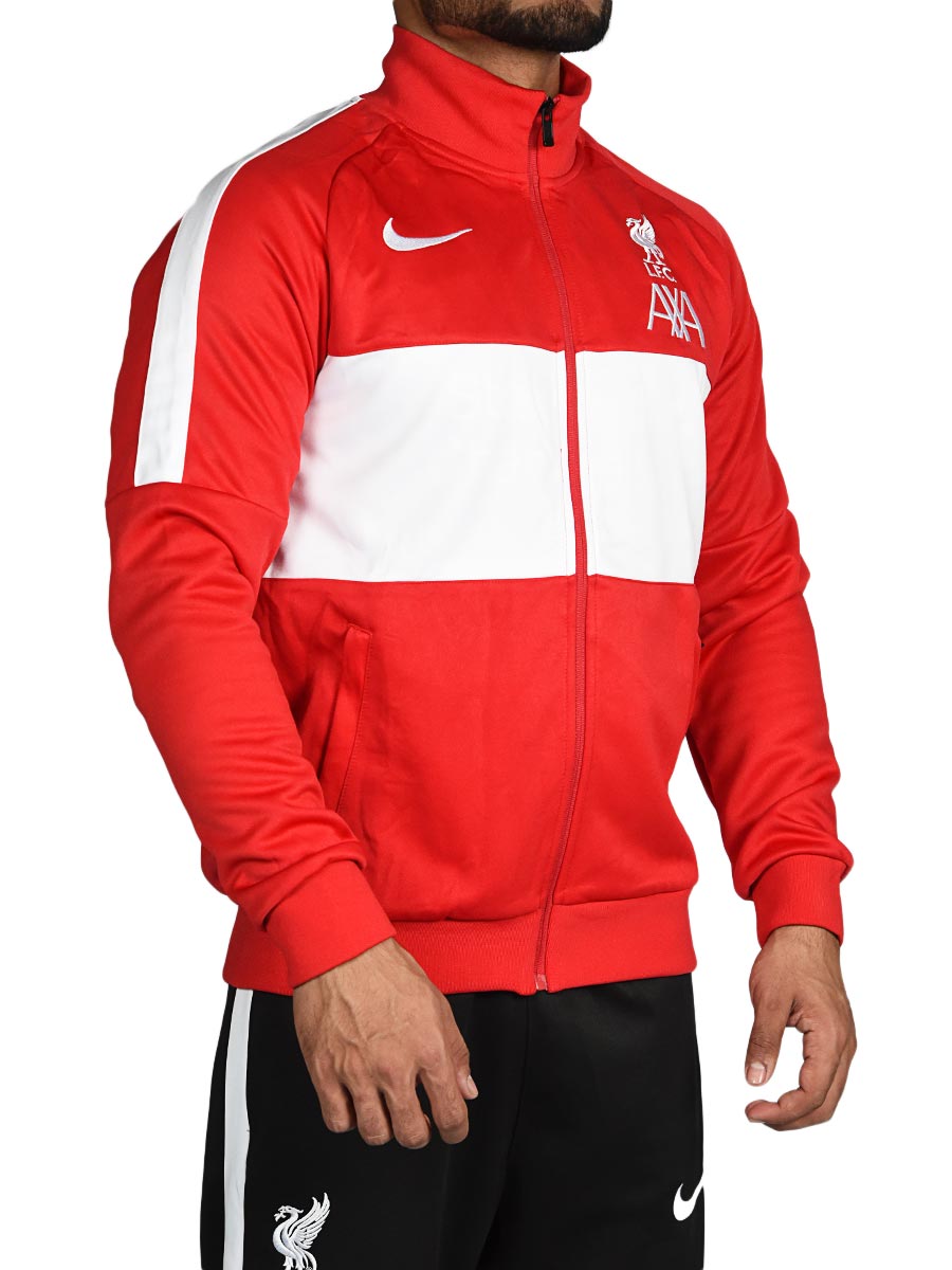 Liverpool - Anthem Upper - Red / White