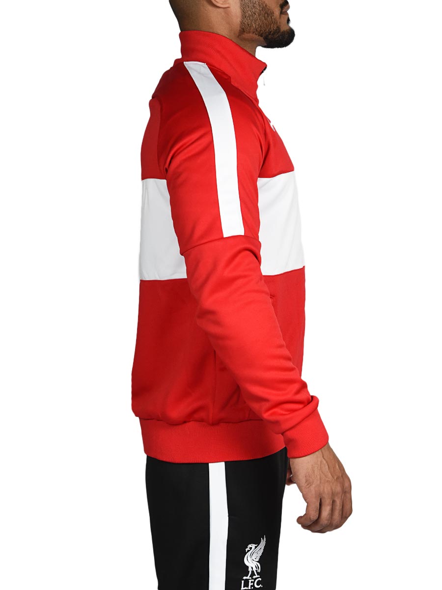 Liverpool - Anthem Upper - Red / White