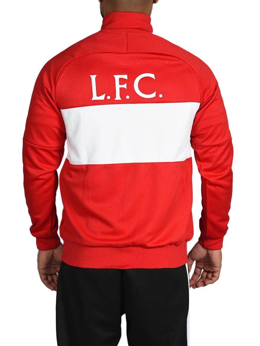 Liverpool - Anthem Upper - Red / White