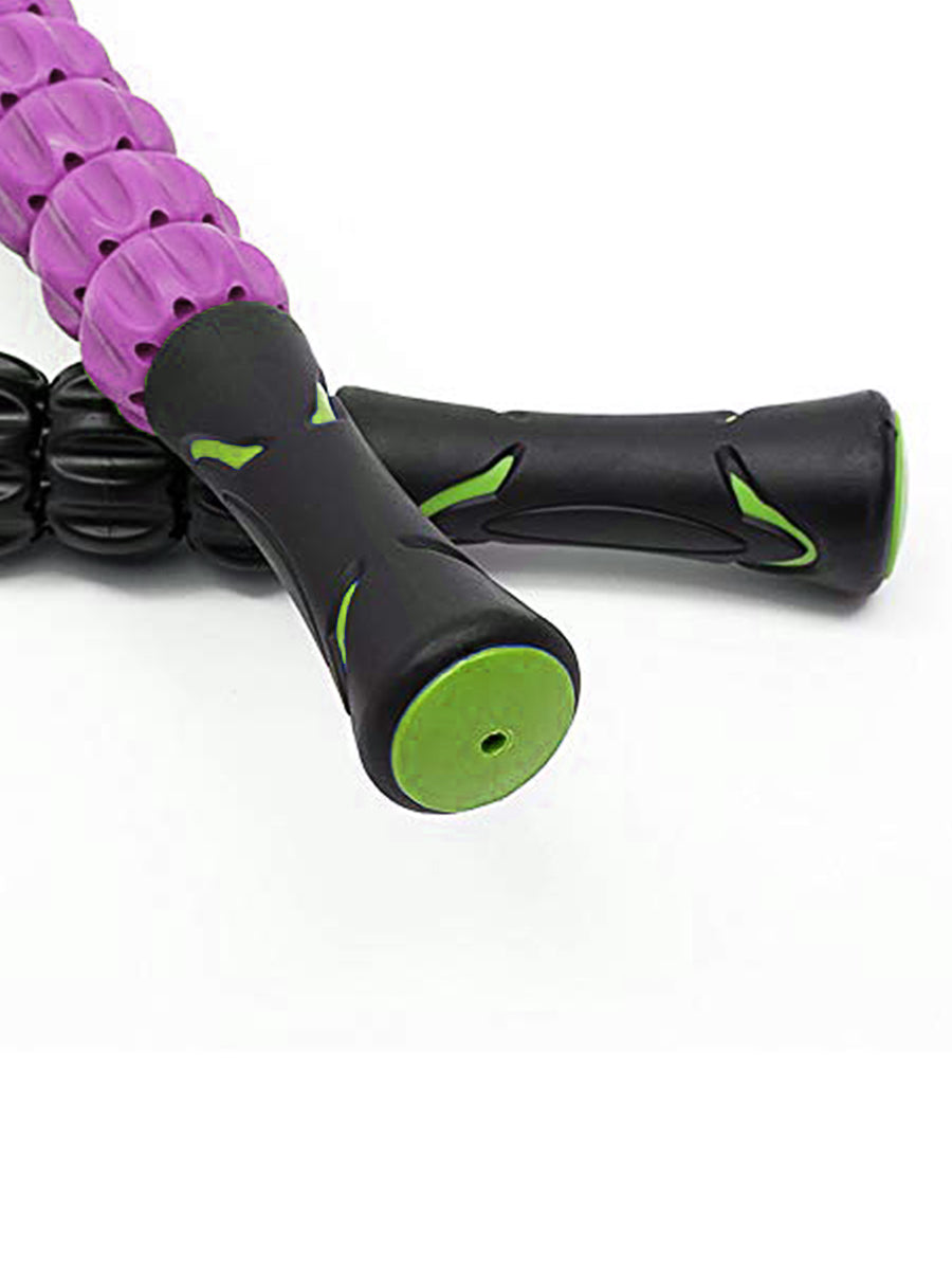 Muscle Roller Stick - Light Pink / Black