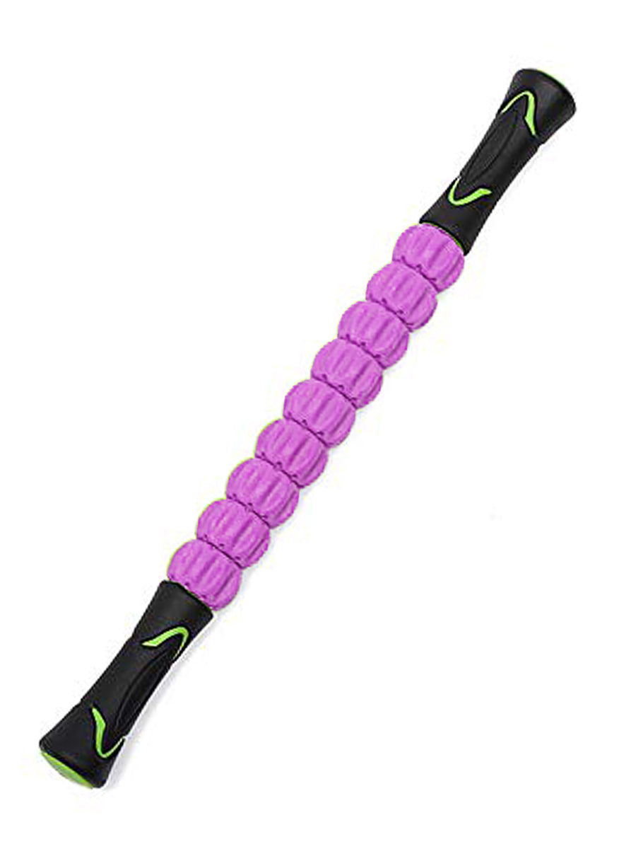 Muscle Roller Stick - Light Pink / Black