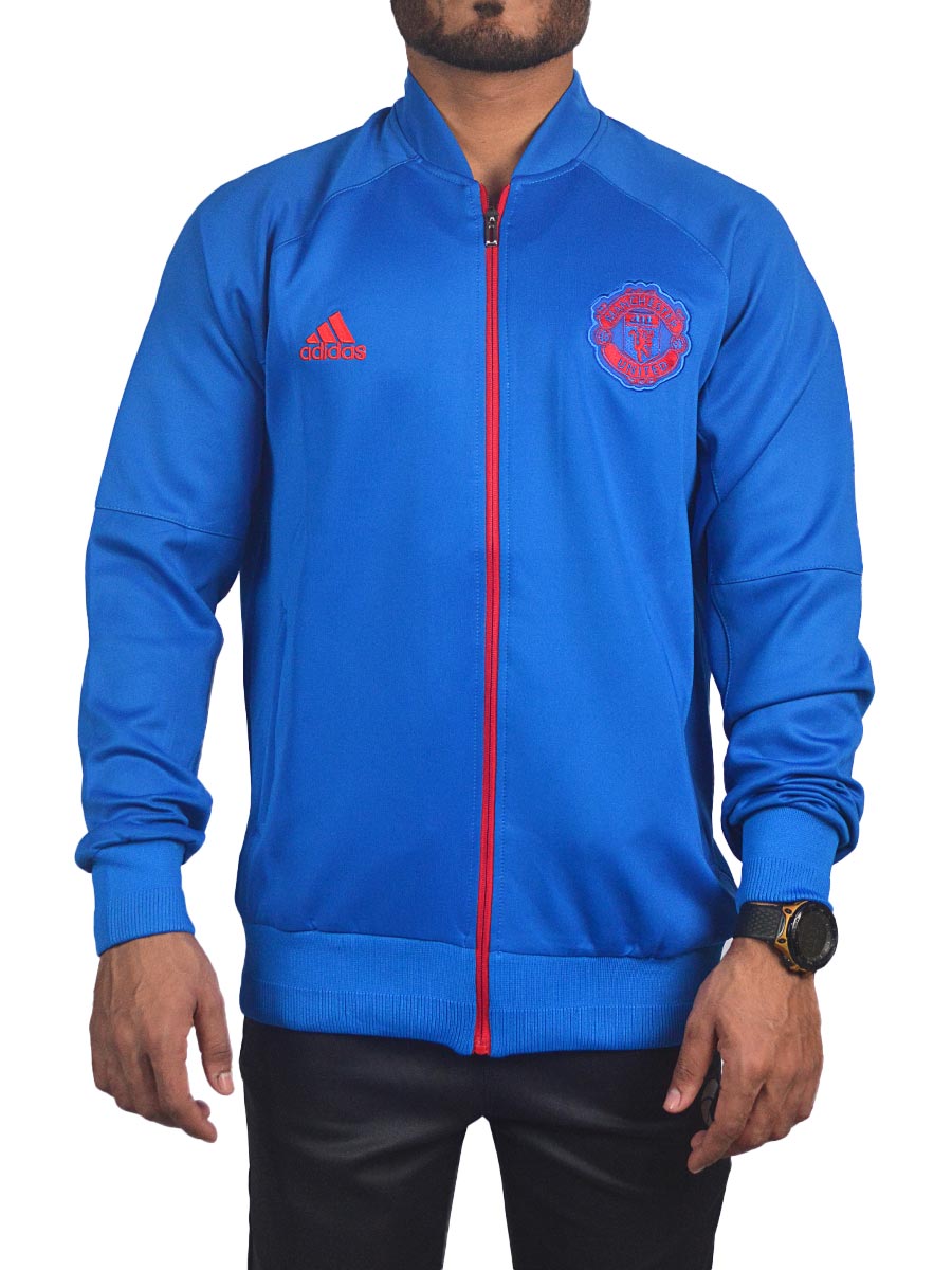 Manchester United - Anthem Upper - Blue