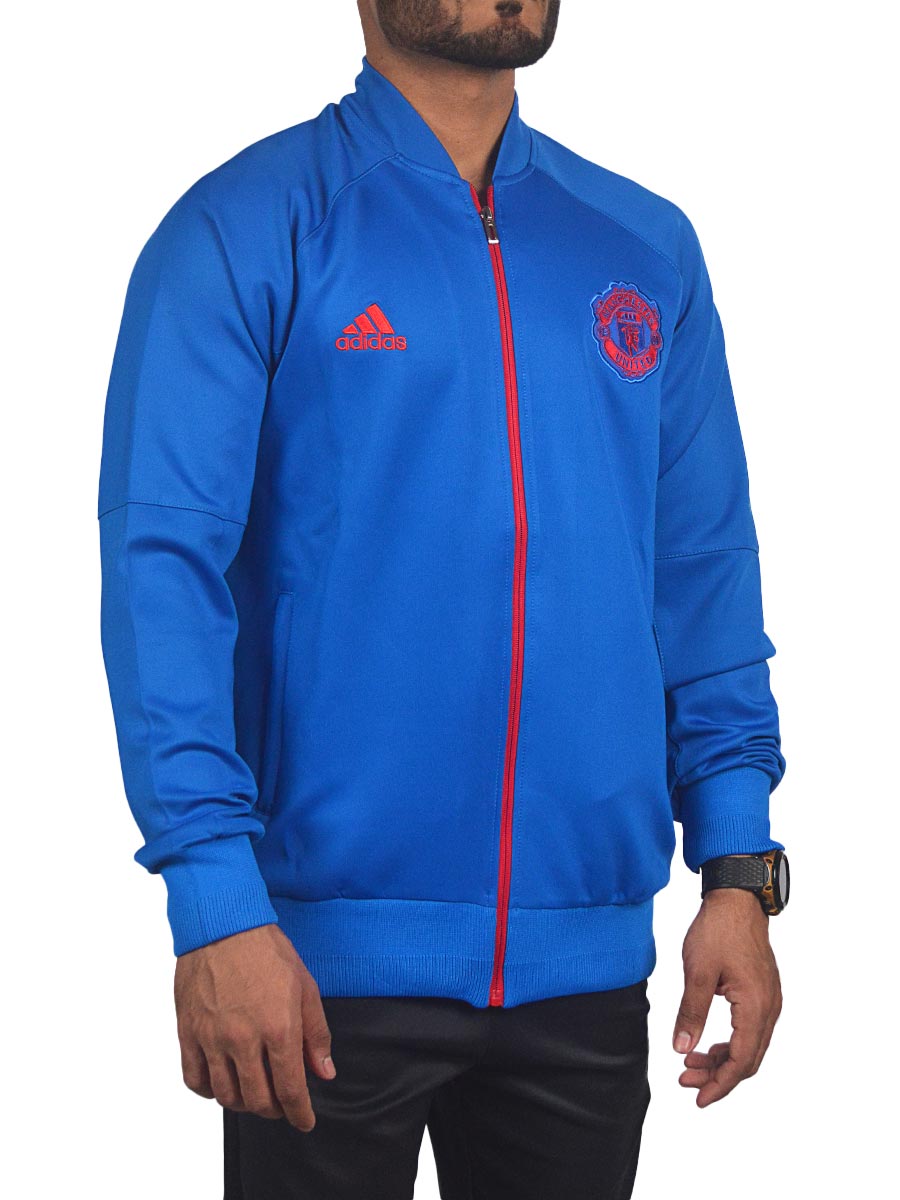 Manchester United - Anthem Upper - Blue