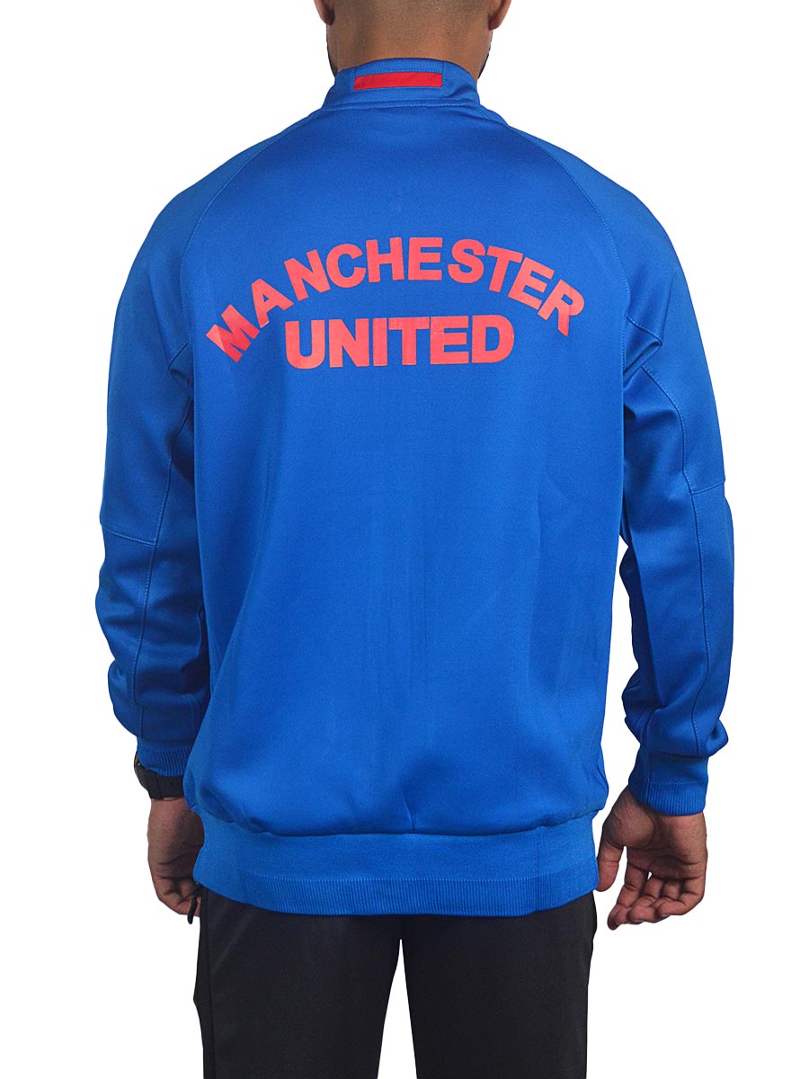 Manchester United - Anthem Upper - Blue