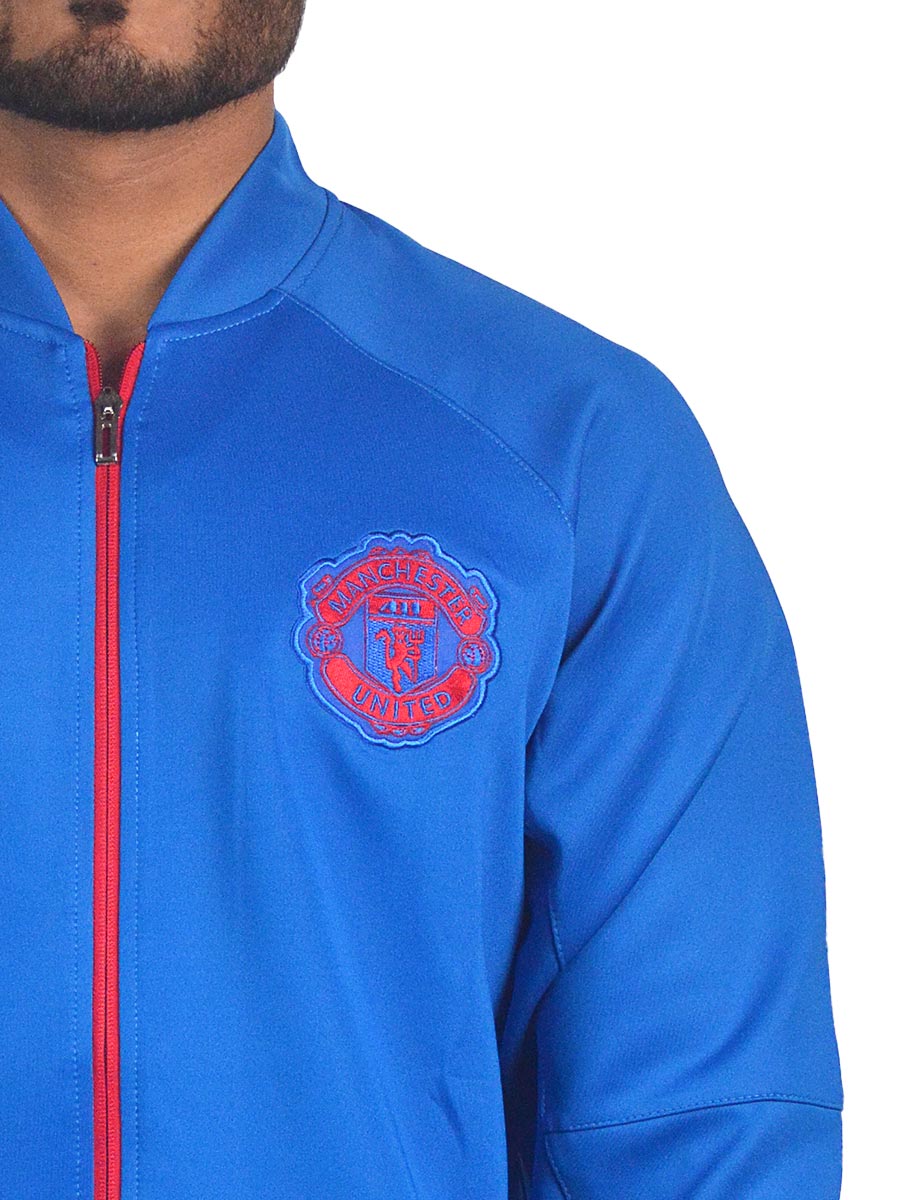 Manchester United - Anthem Upper - Blue