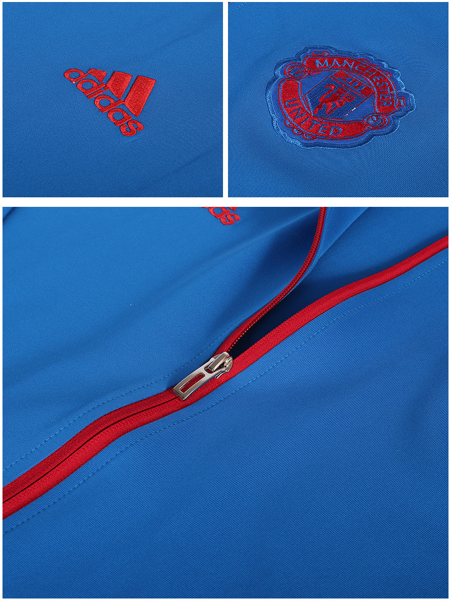 Manchester United - Anthem Upper - Blue