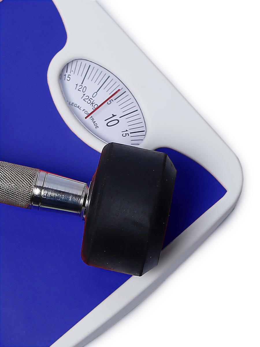 Analog Scale - Weight Machine