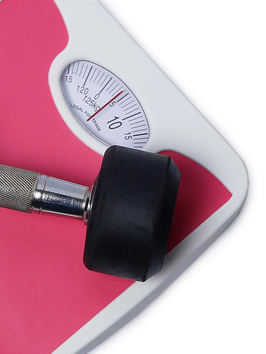 Analog Scale - Weight Machine
