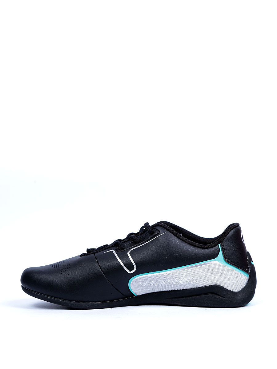 Mercedes AMG Petronas Drift Cat 8 - Black / Jade Blue / Silver