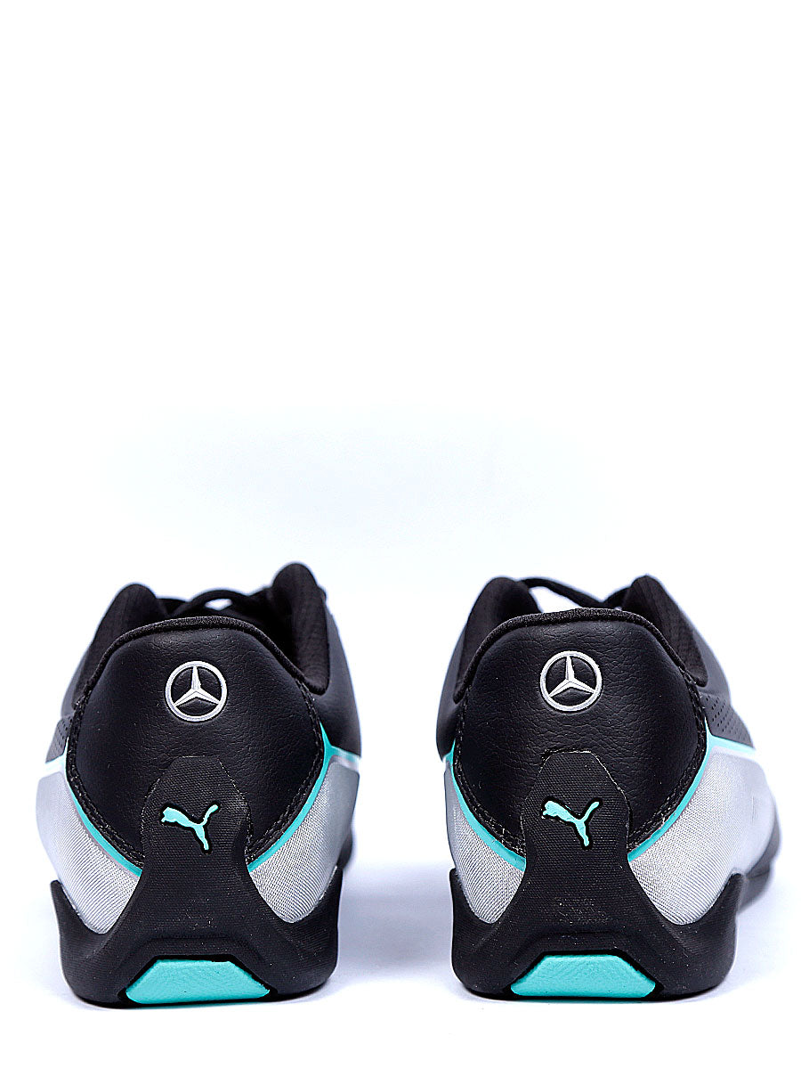 Mercedes AMG Petronas Drift Cat 8 - Black / Jade Blue / Silver