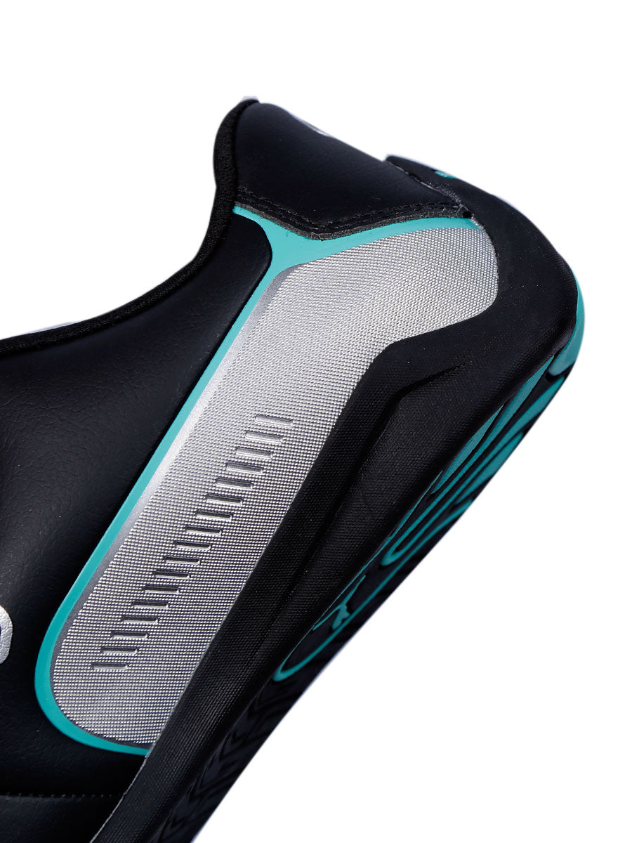 Mercedes AMG Petronas Drift Cat 8 - Black / Jade Blue / Silver