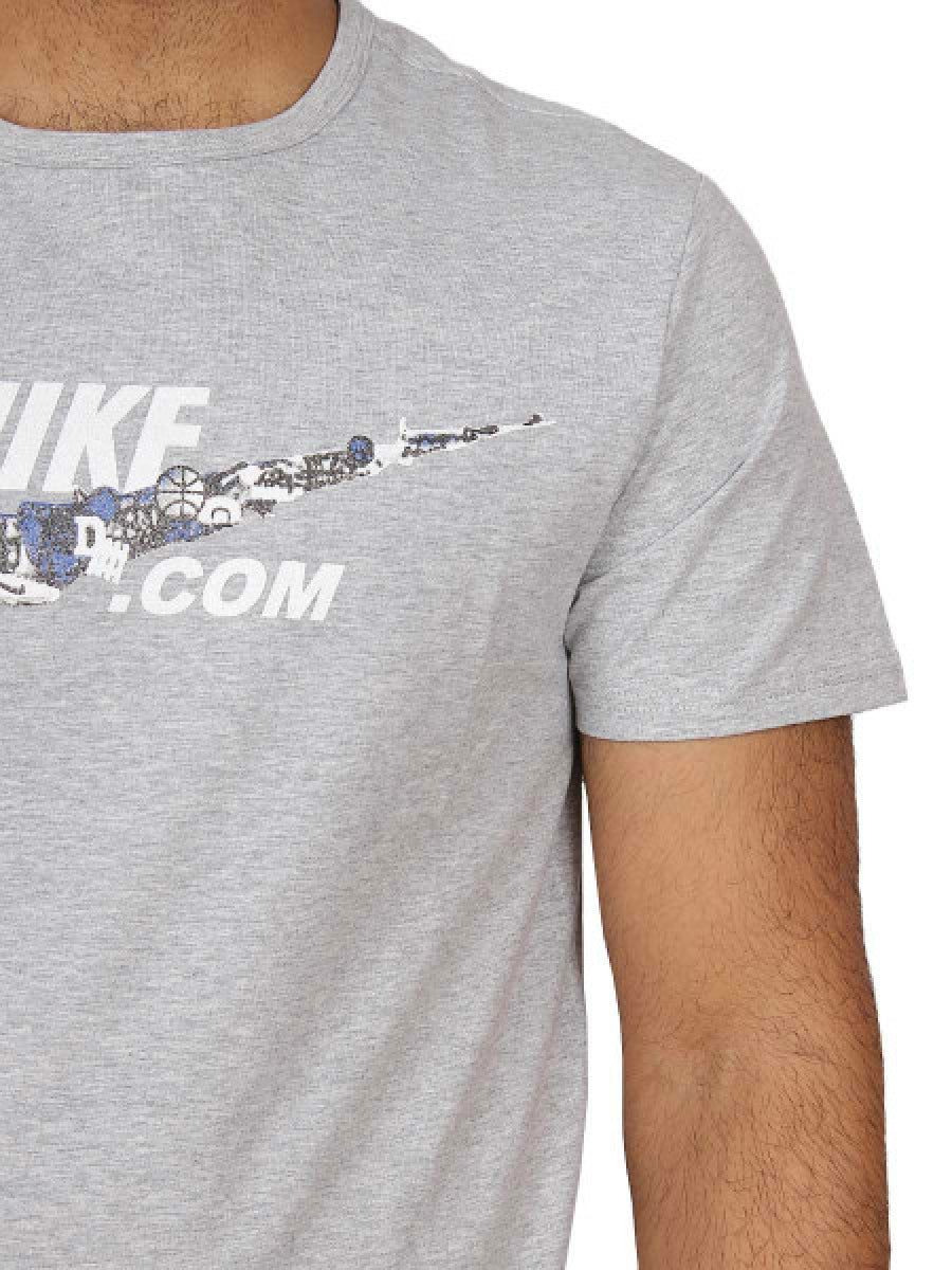 Swoosh All Sports T-Shirt - 8706 - Grey