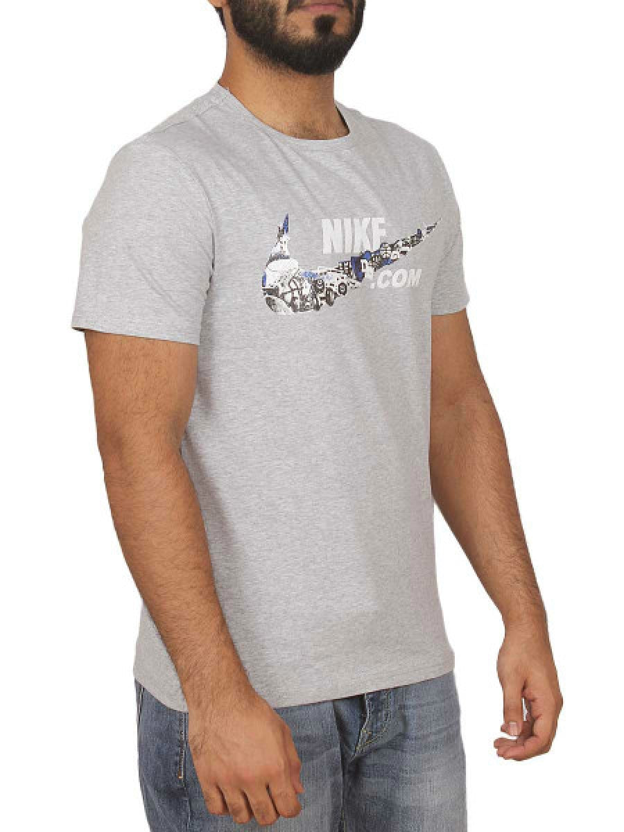 Swoosh All Sports T-Shirt - 8706 - Grey